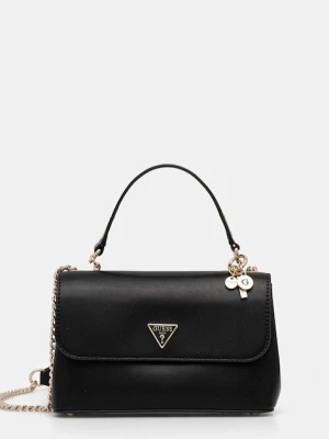 Guess torebka DARYNA kolor czarny HWVG72 08200
