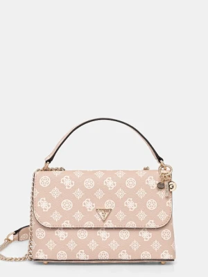 Guess torebka DARYNA kolor pomarańczowy HWPG72 08200