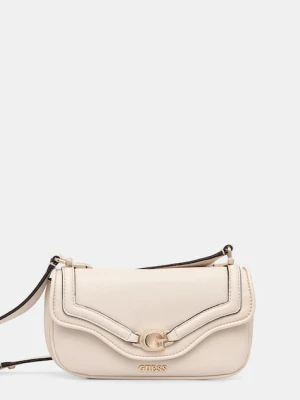 Guess torebka DEA kolor beżowy HWBG79 93790