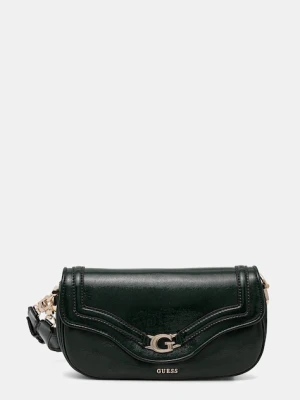 Guess torebka DEA kolor zielony HWTG79 93200