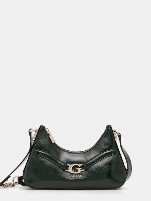 Guess torebka DEA kolor zielony HWTG79 93730