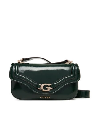 Guess Torebka Dea Mini HWTG79 93790 Zielony