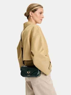 Guess Torebka Dea Mini HWTG79 93790 Zielony