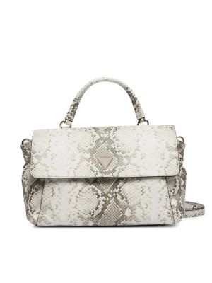 Guess Torebka Devon HWKG97 45200 Kremowy