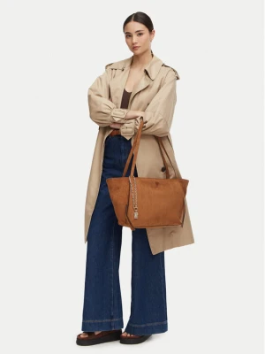 Guess Torebka Devon HWSG97 45230 Brązowy jasny