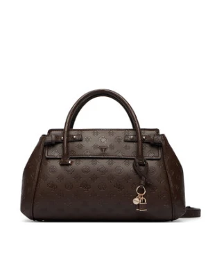 Guess Torebka Diana HWPD97 27060 Brązowy ciemny