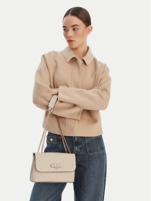 Guess Torebka Dita HWPD76 02210 Beżowy