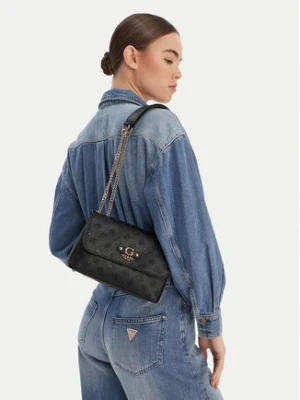 Guess Torebka Dita HWPD76 02210 Czarny