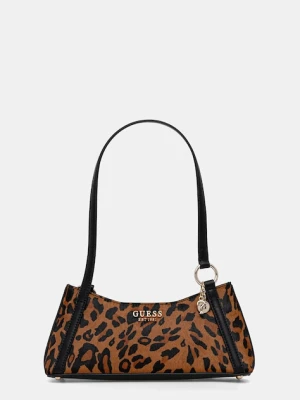 Guess torebka DOMITILLA kolor brązowy HWLO75 29180