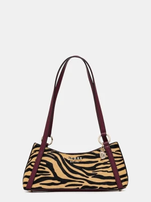 Guess torebka DOMITILLA kolor brązowy HWZG75 29180