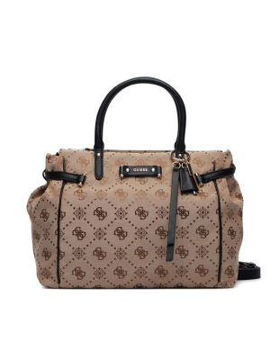 Guess Torebka Dorothy HWJP22 31060 Brązowy jasny