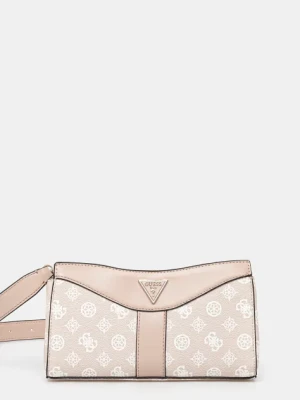 Guess torebka DORYS kolor beżowy HWPG95 21120