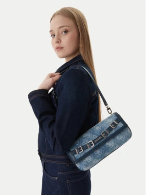 Guess Torebka Dovie HWDG99 09190 Niebieski