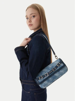 Guess Torebka Dovie HWDG99 09190 Niebieski