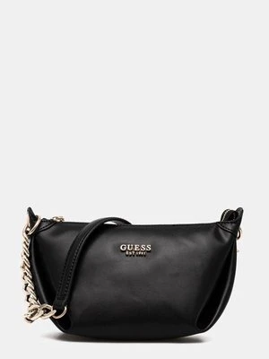 Guess torebka ECO EVAINE kolor czarny HWEVG9 53517