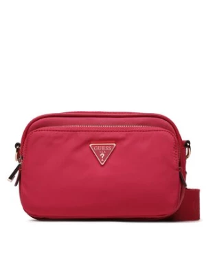 Guess Torebka Eco Gemma (EYYG) Mini Bags HWEYG8 39572 Czerwony