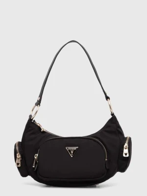 Guess torebka ECO GEMMA kolor czarny HWEYG8 39517