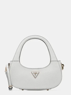 Guess torebka ECO JAZLYNN kolor biały HWEZG9 52301