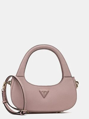 Guess torebka ECO JAZLYNN kolor różowy HWEZG9 52301