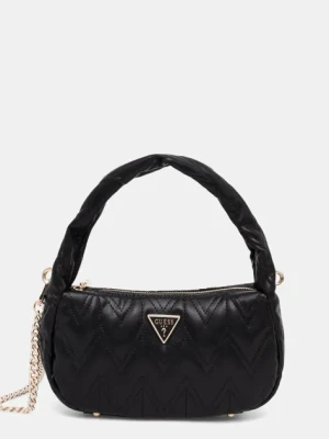 Guess torebka EDA kolor czarny HWQG95 05180