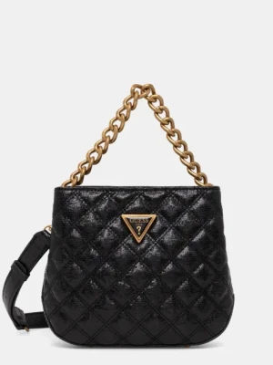 Zdjęcie produktu Guess torebka EIRE kolor czarny HWQK95 15010