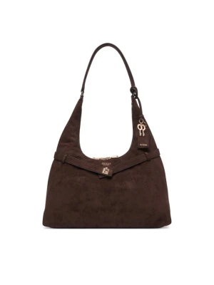 Guess Torebka Ella HWSG97 54010 Brązowy