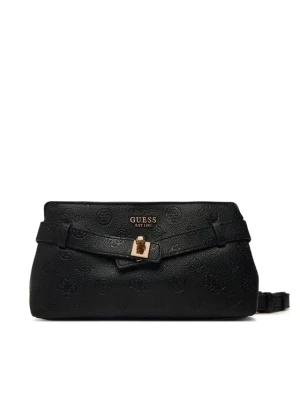 Guess Torebka Ella Logo Mini HWPD97 46730 Czarny