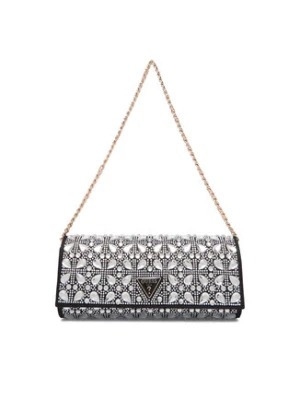 Guess Torebka Elsie Mini HWSC96 50710 Srebrny