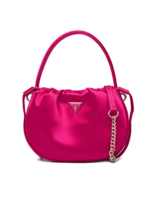 Guess Torebka Elsie Mini HWSE96 50750 Różowy