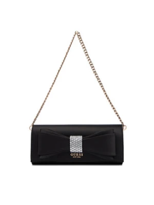 Guess Torebka Elsie Mini HWSS96 50710 Czarny