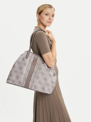 Guess Torebka Erenia HWSO78 38240 Beżowy