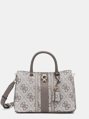 Guess torebka ERENIA kolor beżowy HWSO78 38060