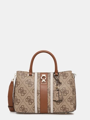 Guess torebka ERENIA kolor beżowy HWSO78 38060