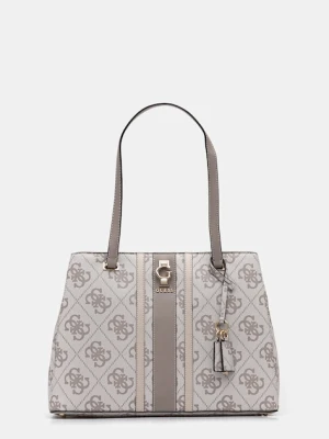 Guess torebka ERENIA kolor beżowy HWSO78 38230