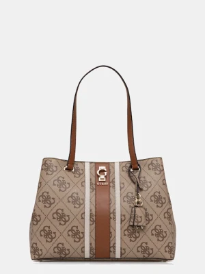 Guess torebka ERENIA kolor beżowy HWSO78 38230