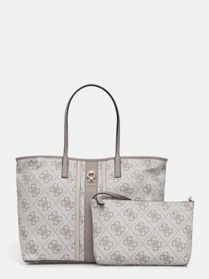 Guess torebka ERENIA kolor beżowy HWSO78 38240