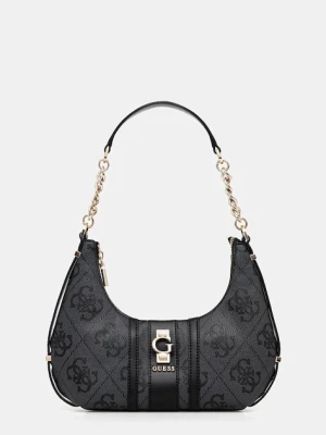 Guess torebka ERENIA kolor szary HWSO78 38180