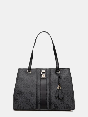 Guess torebka ERENIA kolor szary HWSO78 38230