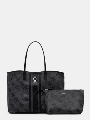 Guess torebka ERENIA kolor szary HWSO78 38240