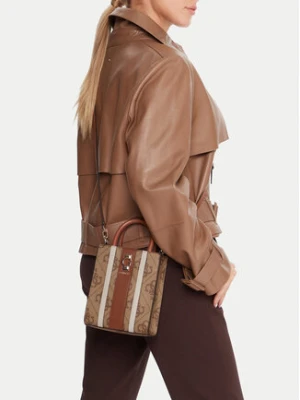 Guess Torebka Erenia Mini HWSO78 38750 Beżowy