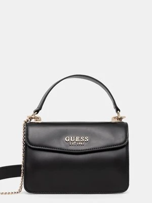 Guess torebka EVELUNE kolor czarny HWVG93 53210