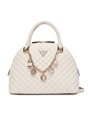 Guess Torebka Everlee HWEG86 79050 Écru