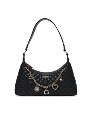 Guess Torebka Everlee HWEG86 79180 Czarny