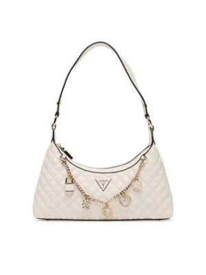Guess Torebka Everlee HWEG86 79180 Écru