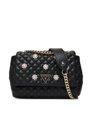 Guess Torebka Everlee HWEG86 79210 Czarny