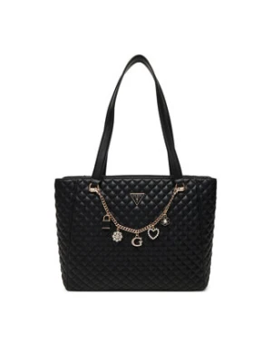 Guess Torebka Everlee HWEG86 79250 Czarny