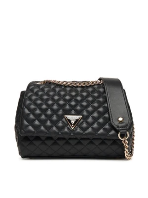 Guess Torebka Everlee HWQG86 79210 Czarny