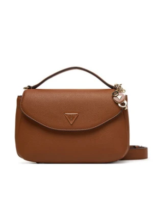 Guess Torebka Evie HWBG96 64200 Brązowy