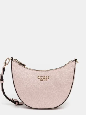 Guess torebka FEDANA kolor różowy HWZG96 43720