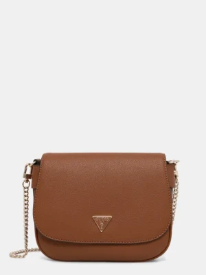 Guess torebka FEDORA kolor brązowy HWBG95 19190